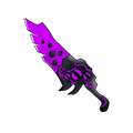 Purple Seer Knife MM2