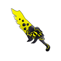 Yellow Seer Knife MM2