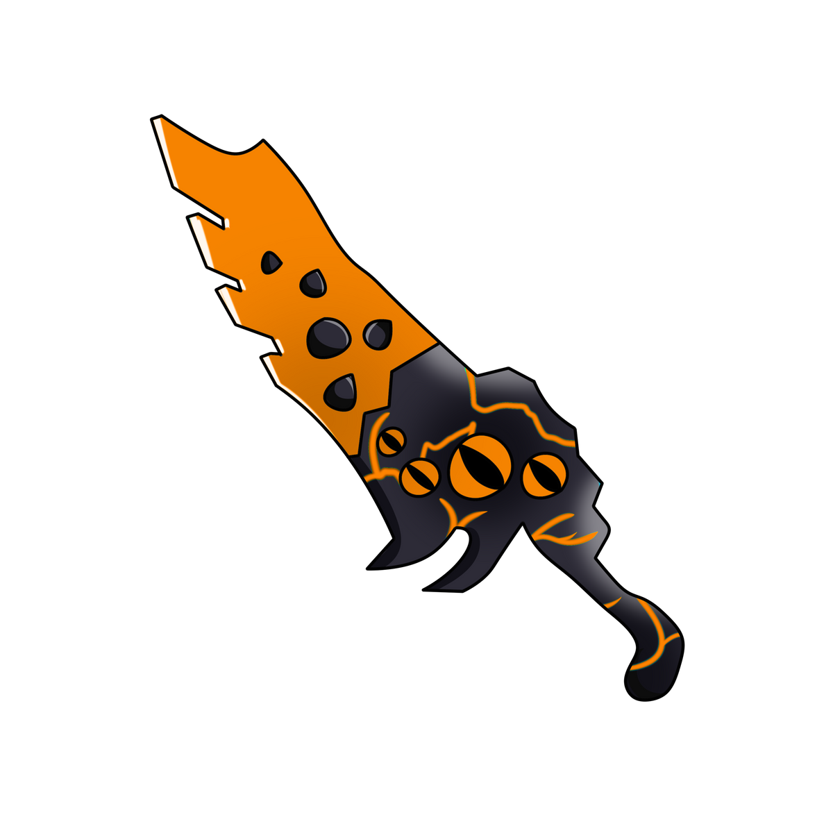 Orange Seer MM2
