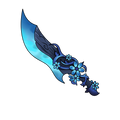 Flowerwood Knife MM2