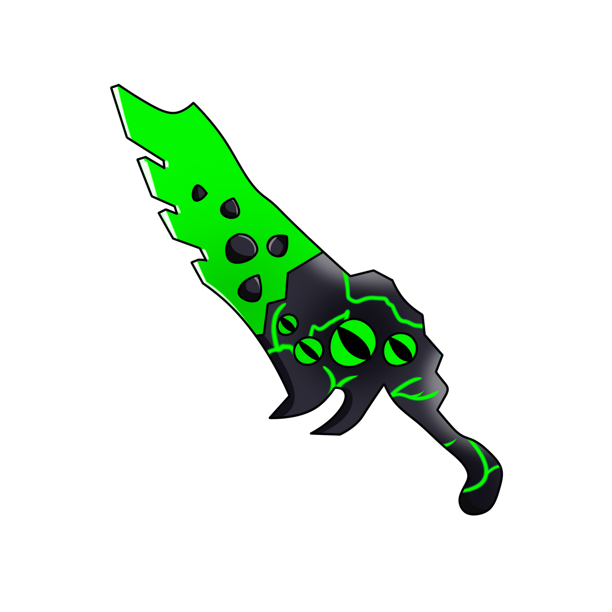 Seer Knife MM2