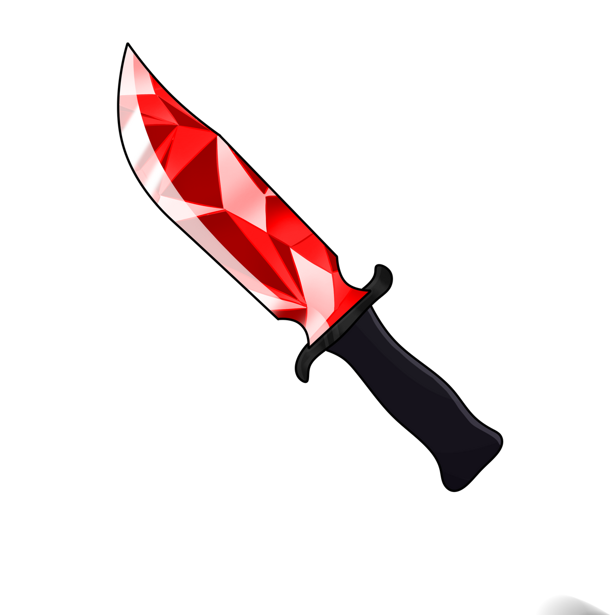 Sparkle 7 Knife MM2
