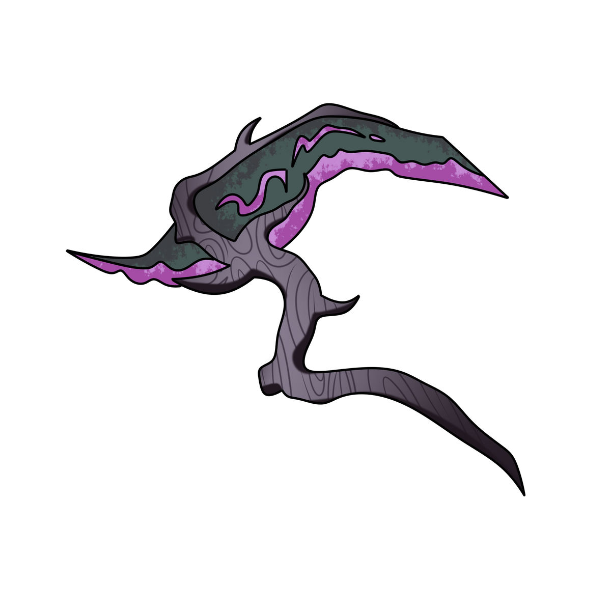 Elderwood Scythe MM2