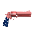 America MM2 Vintage Gun 🇺🇸 | Instant Delivery Roblox
