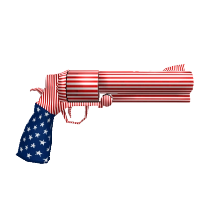 America MM2 Vintage Gun 🇺🇸 | Instant Delivery Roblox
