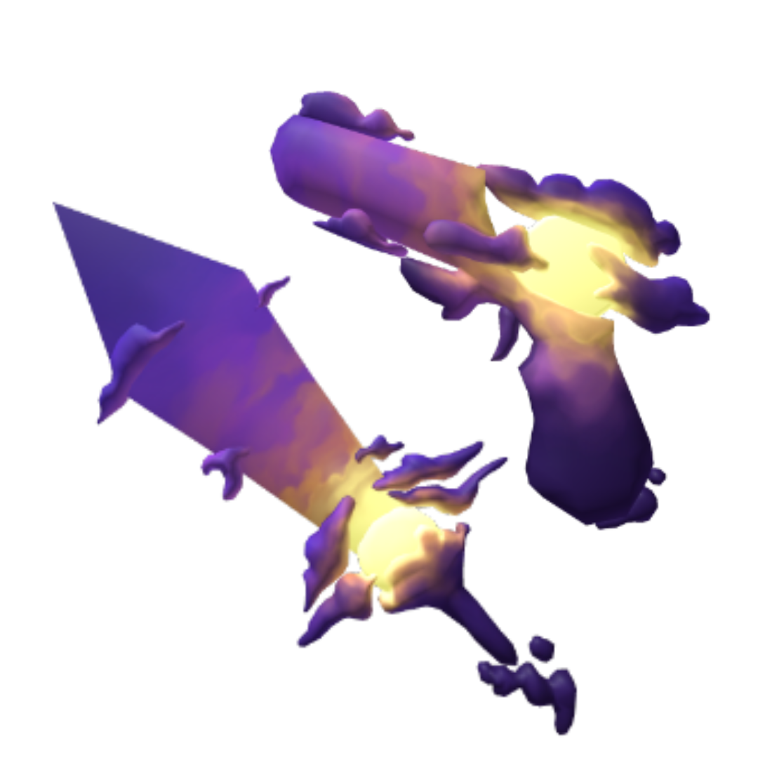 MM2 Sunset Bundle Roblox Murder Mystery 2 sunset themed weapons