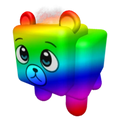Chroma Fire Bear MM2