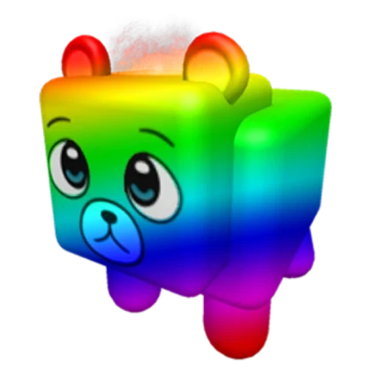Chroma Fire Bear MM2