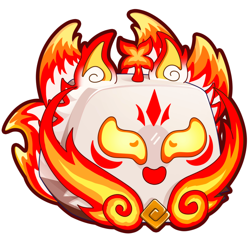 Empyrean kitsune