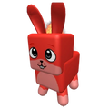 Fire Bunny Pet MM2