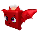 Fire Bat Pet MM2