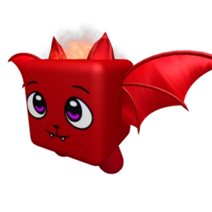 Fire Bat Pet MM2