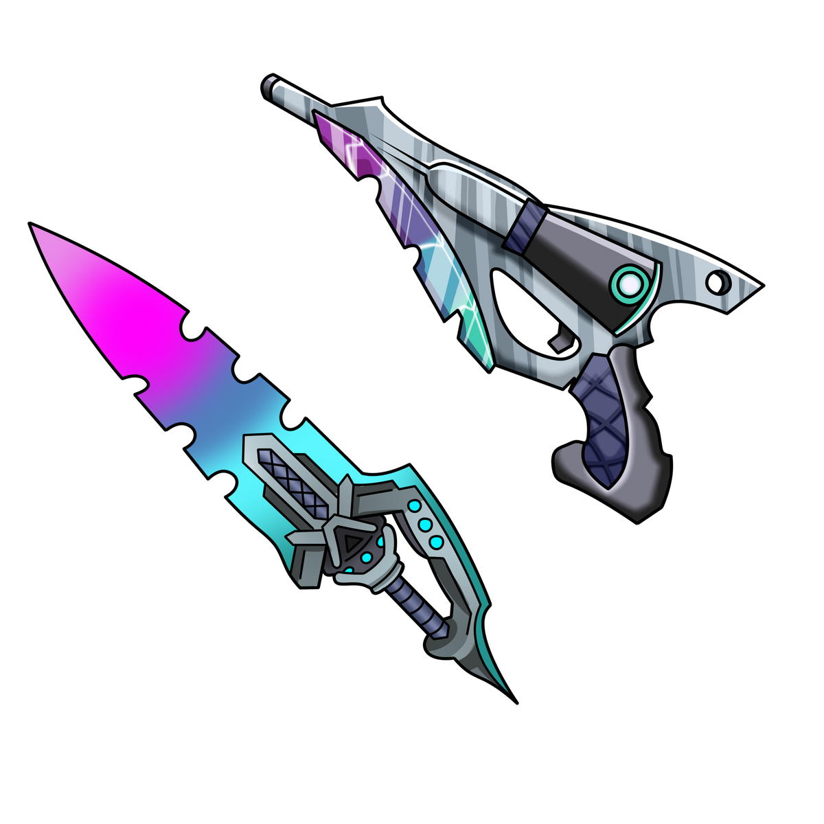 Plasma Set MM2
