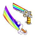 Rainbow bundle MM2