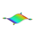 Rainbow Carpet