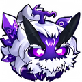 Runic Fiend Yeti skin Blox Fruits