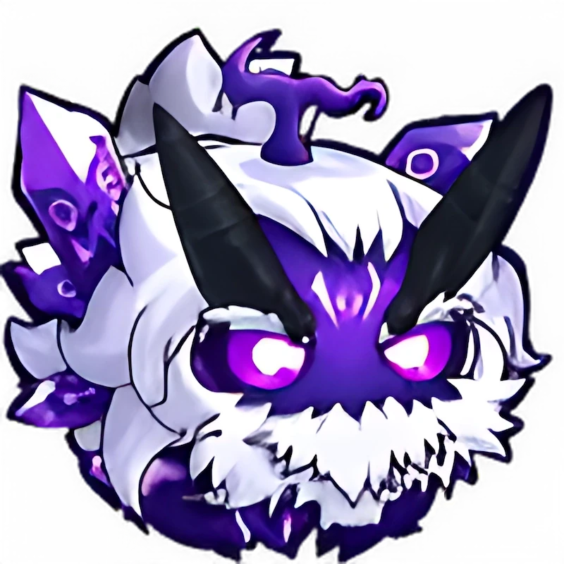 Runic Fiend Yeti skin Blox Fruits