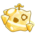 Starlight Gravity skin Blox Fruits