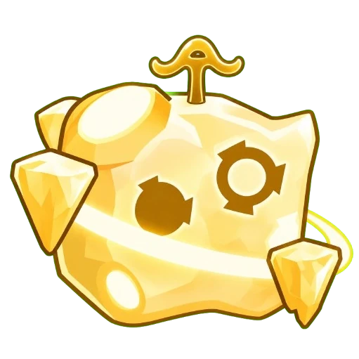 Starlight Gravity skin Blox Fruits