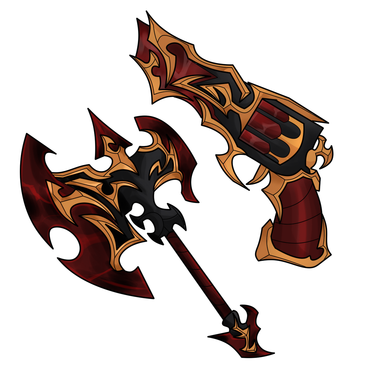 Vampire's Bundle MM2