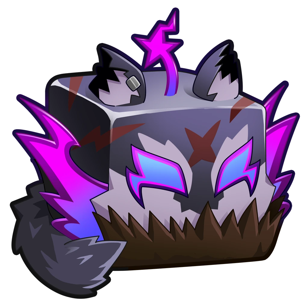 Werewolf Tiger