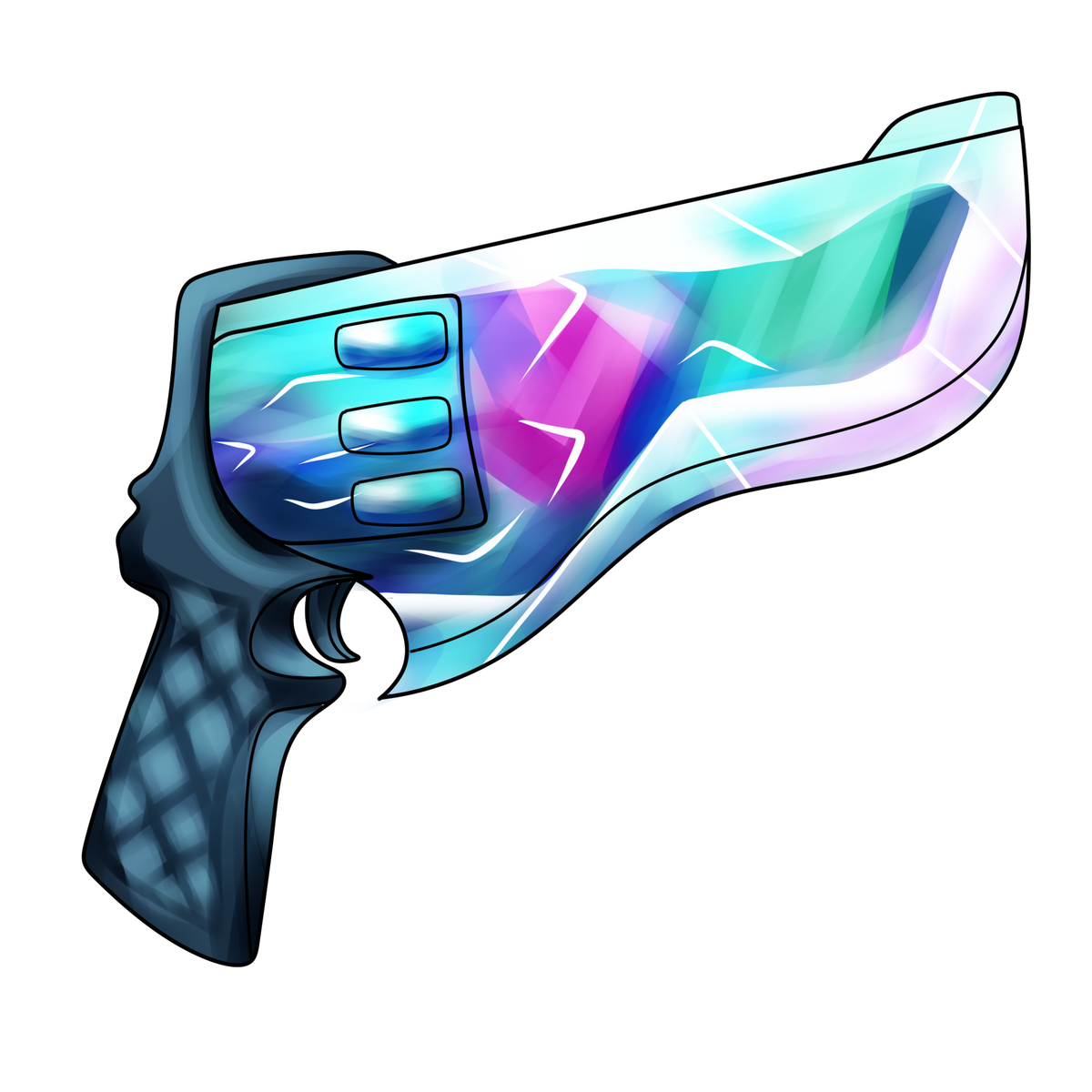 Borealis Gun MM2