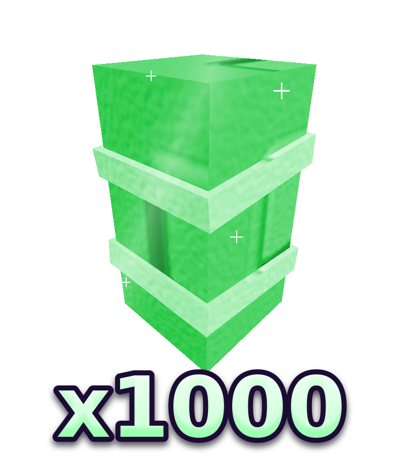 Bamboo Seed (x1000)