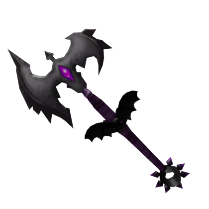 BattleAxe II MM2 Godly Axe Roblox Murder Mystery 2
