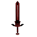 Blood MM2 Vintage Knife Roblox Murder Mystery 2
