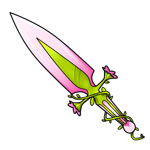 Bloom Knife MM2