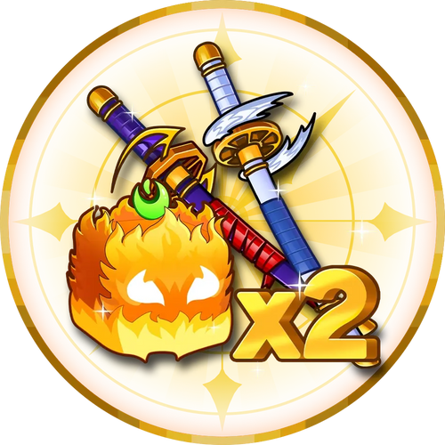 2X Mastery blox fruits