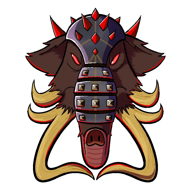 Permanent Mammoth blox fruits