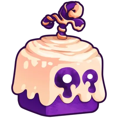 Physical Dough Fruit blox fruits