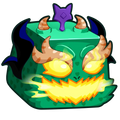 Physical Dragon West blox fruits