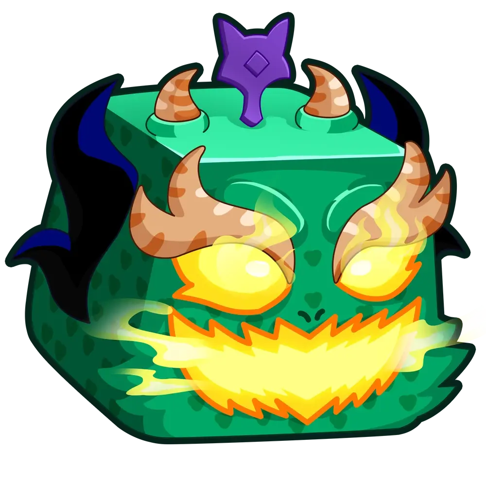 Physical Dragon West blox fruits