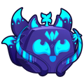 Physical Kitsune Fruit blox fruits