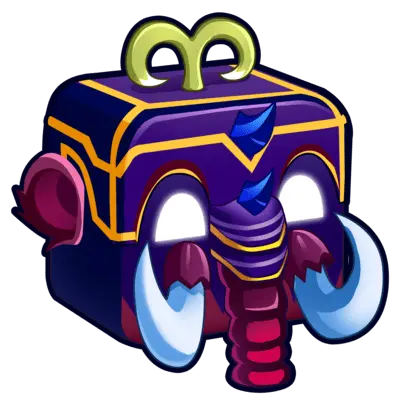 Physical Mammoth Fruit blox fruits