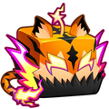 Physical Tiger Fruit blox fruits