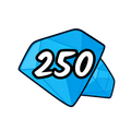 BloxGuy 99 Nights 700 Diamonds Roblox game currency