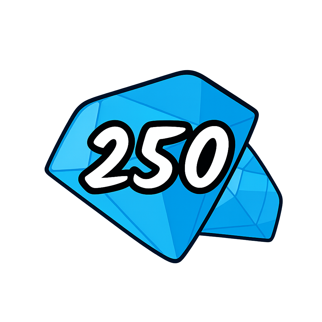 BloxGuy 99 Nights 700 Diamonds Roblox game currency