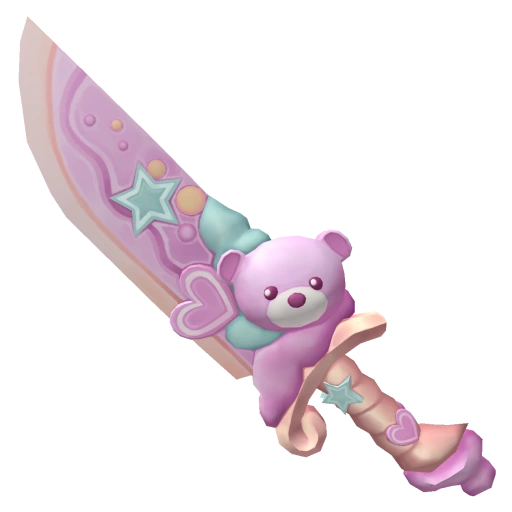 MM2 Sweet Knife Roblox Murder Mystery 2 candy themed knife