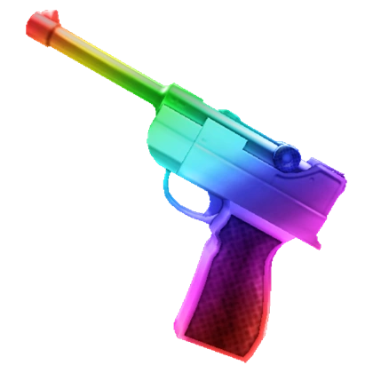 Chroma Luger MM2 Godly Gun Roblox Murder Mystery 2
