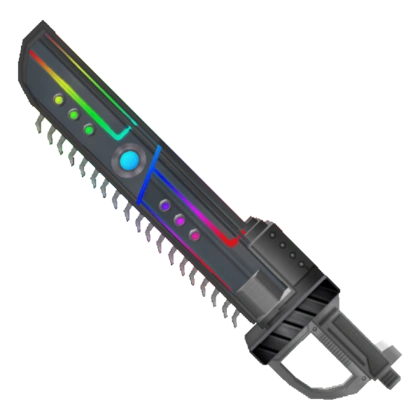 Chroma Saw MM2 Godly Knife Roblox Murder Mystery 2
