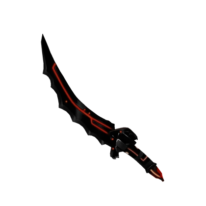 Chroma Slasher MM2 Godly Knife Roblox Murder Mystery 2
