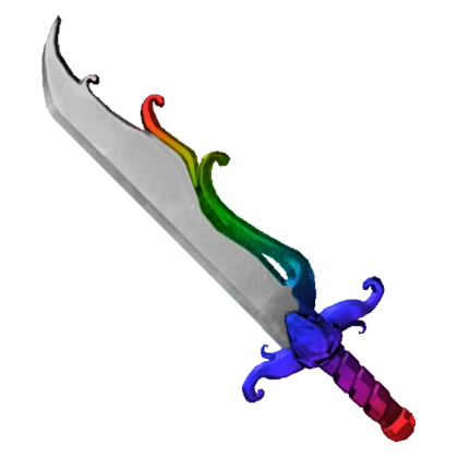 Chroma Tides MM2 Godly Knife Roblox Murder Mystery 2
