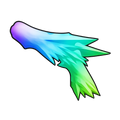 Chroma Blizzard Gun - Murder Mystery 2 (MM2)