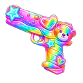 Chroma Treat Gun - Murder Mystery 2 (MM2)