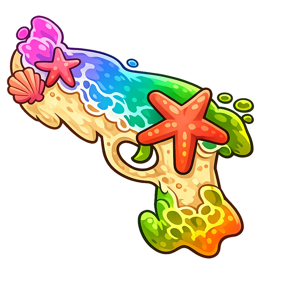 Chroma Sands Gun MM2