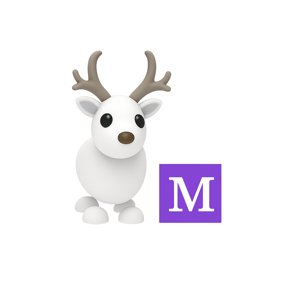 Arcitic Reindeer ZilZalstore