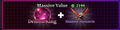 Demon King Shadow Monarch bundle Roblox items showcase